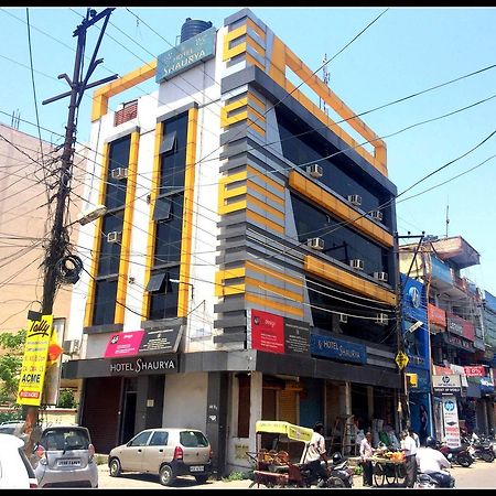 Hotel Shaurya Haridwar Luaran gambar