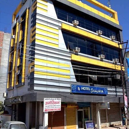 Hotel Shaurya Haridwar Luaran gambar